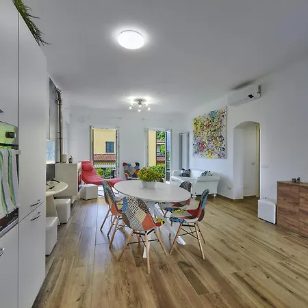 Apartamento Casa Giuditta With Air Conditioning And Pool