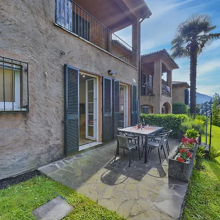 Casa Giuditta With Air Conditioning And Pool * ليرنا