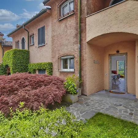 Casa Giuditta With Air Conditioning And Pool Διαμέρισμα *