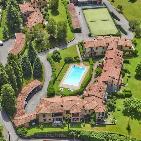 Appartement Casa Giuditta With Air Conditioning And Pool Lierna