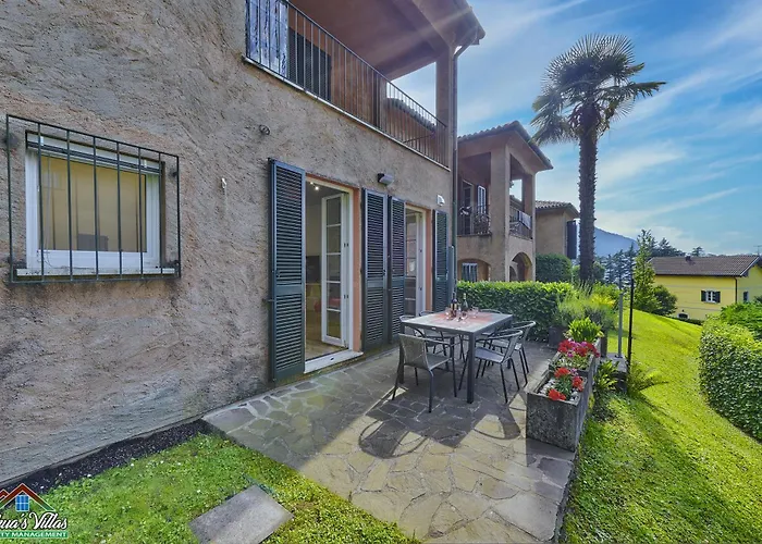 Casa Giuditta With Air Conditioning And Pool * Lierna