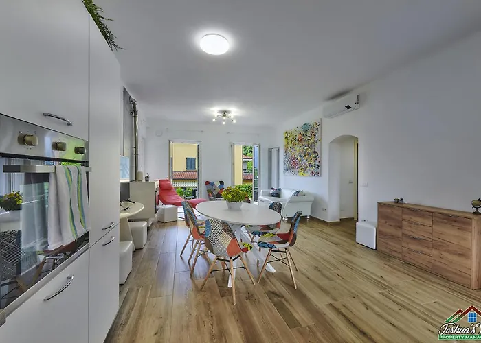 Apartment Casa Giuditta With Air Conditioning And Pool