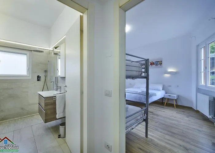 Apartment Casa Giuditta With Air Conditioning And Pool