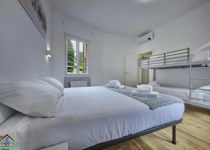 Apartment Casa Giuditta With Air Conditioning And Pool