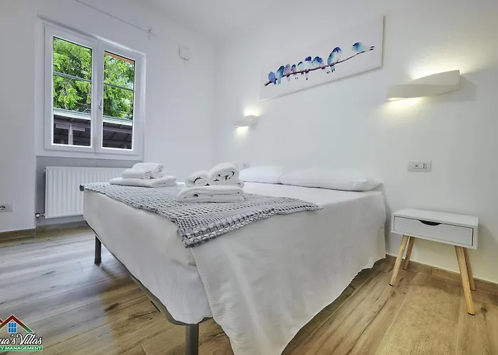 Apartment Casa Giuditta With Air Conditioning And Pool *